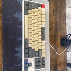 Custom TKL keyboard